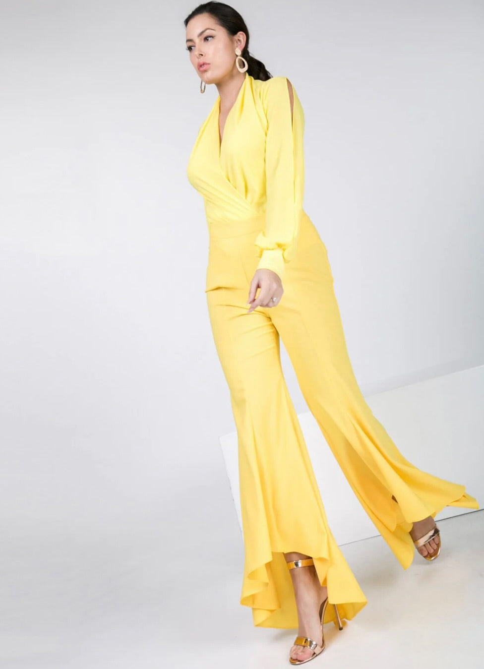 “Gold Rush” Pant
