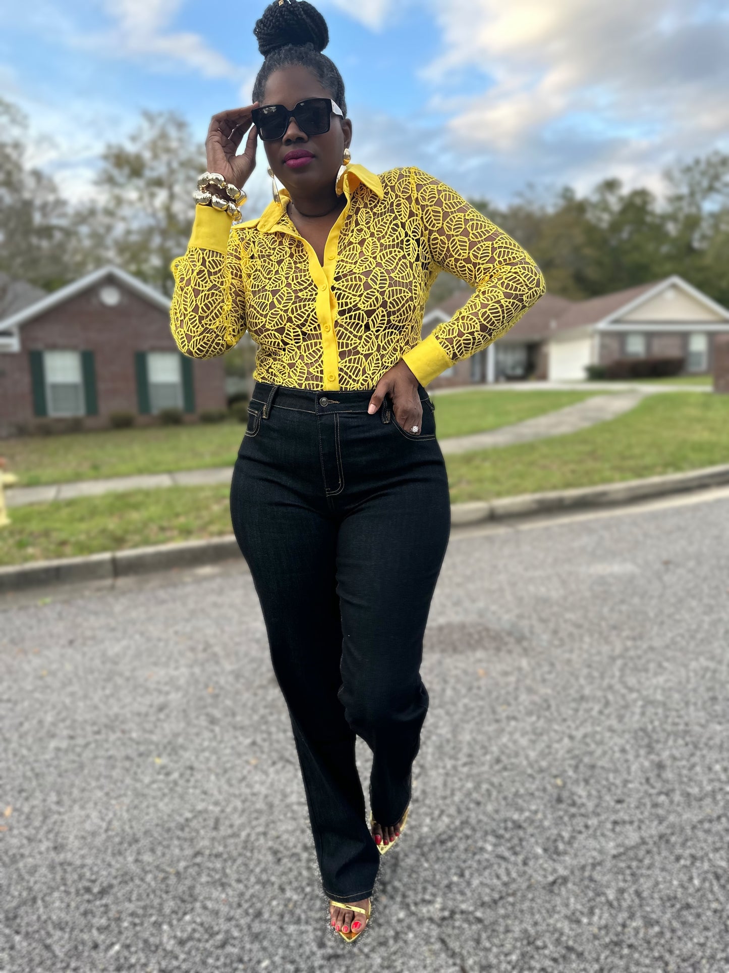 “Sunny Days” Crochet To