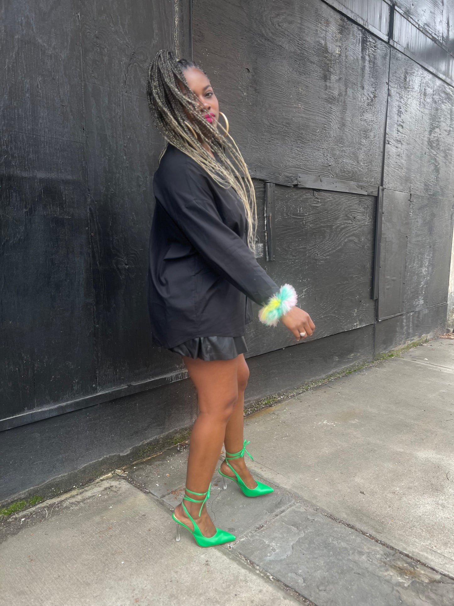 “Feathered Dreams” Top (Size 0-18)