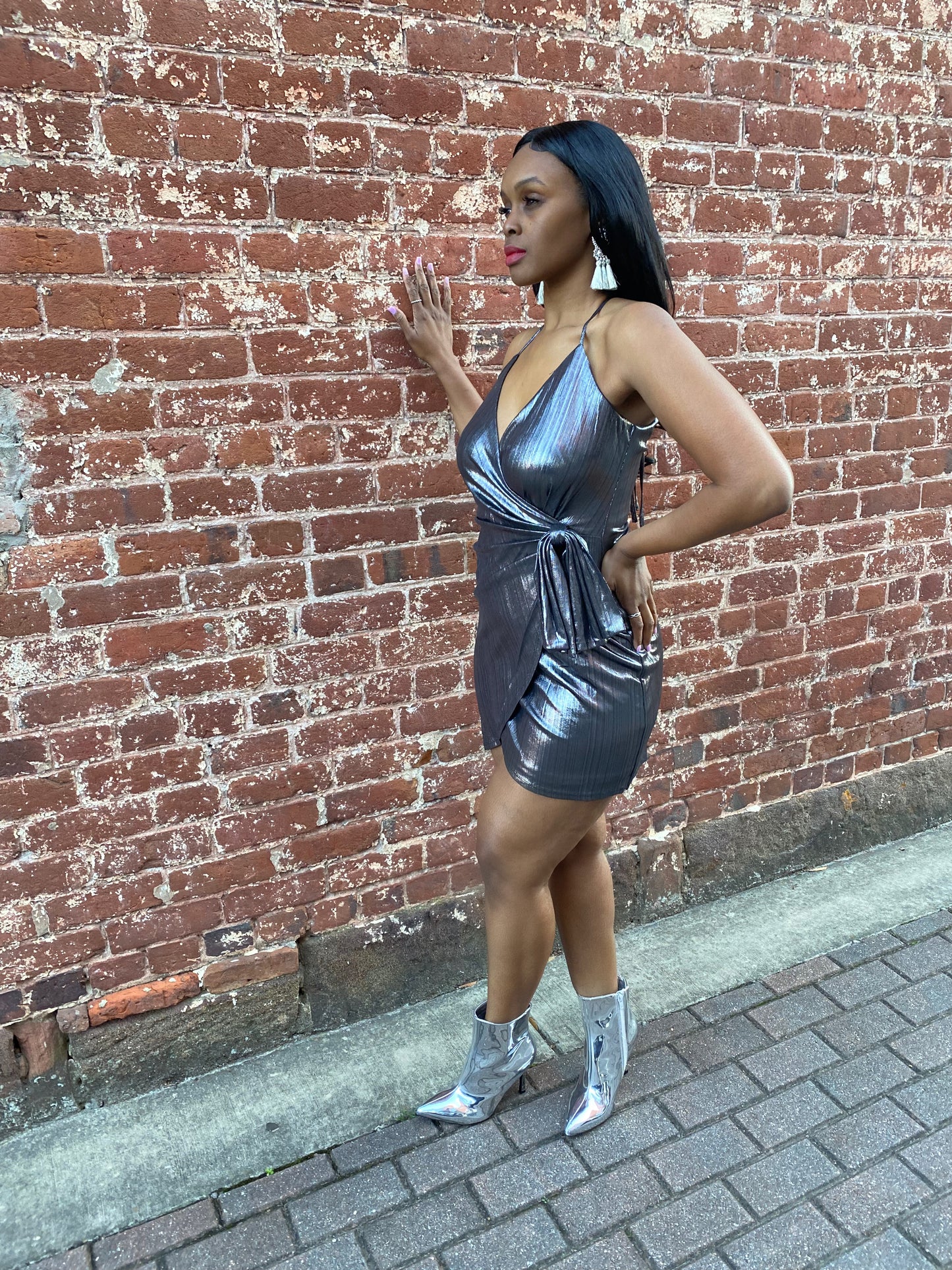 “Metallic” Mini (Clearance)