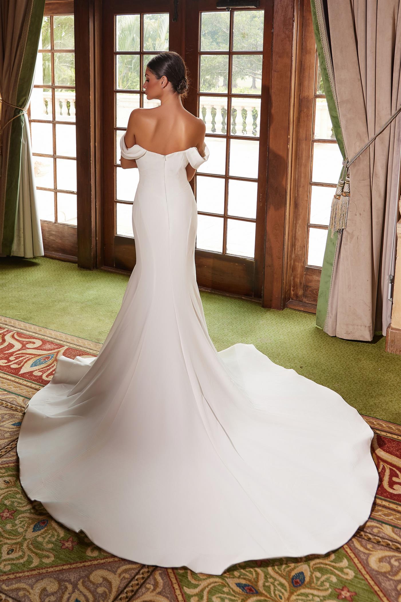“Pure Bliss” Wedding Gown
