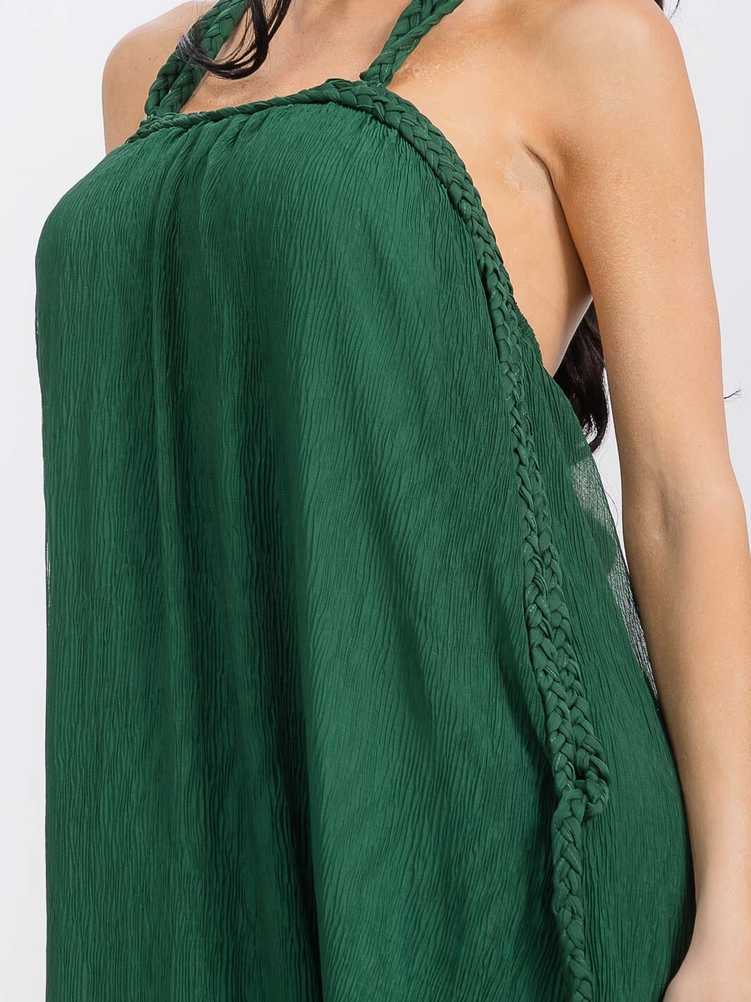 “Green Splendor” Maxi