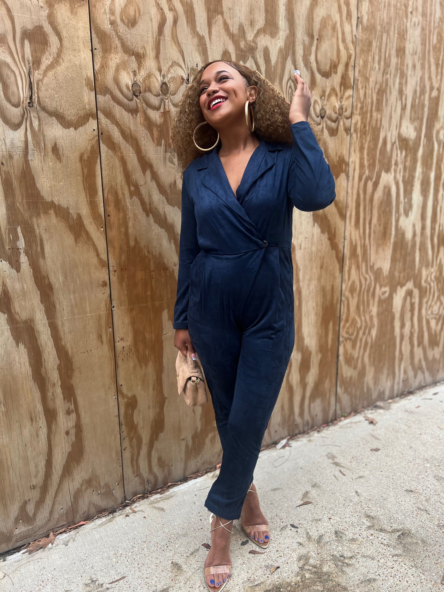 “Jaded” Jumpsuit