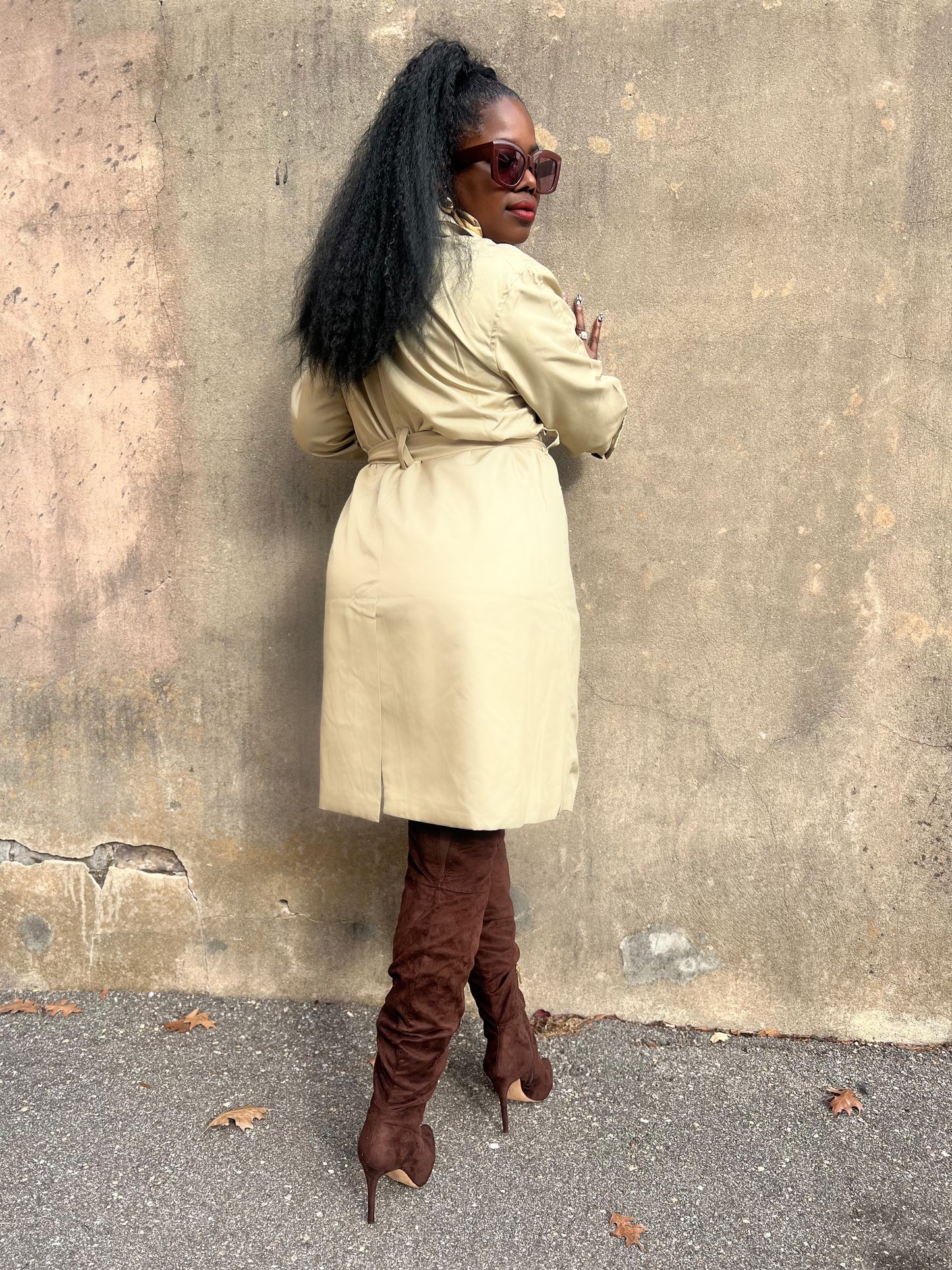 “Signature” Trench