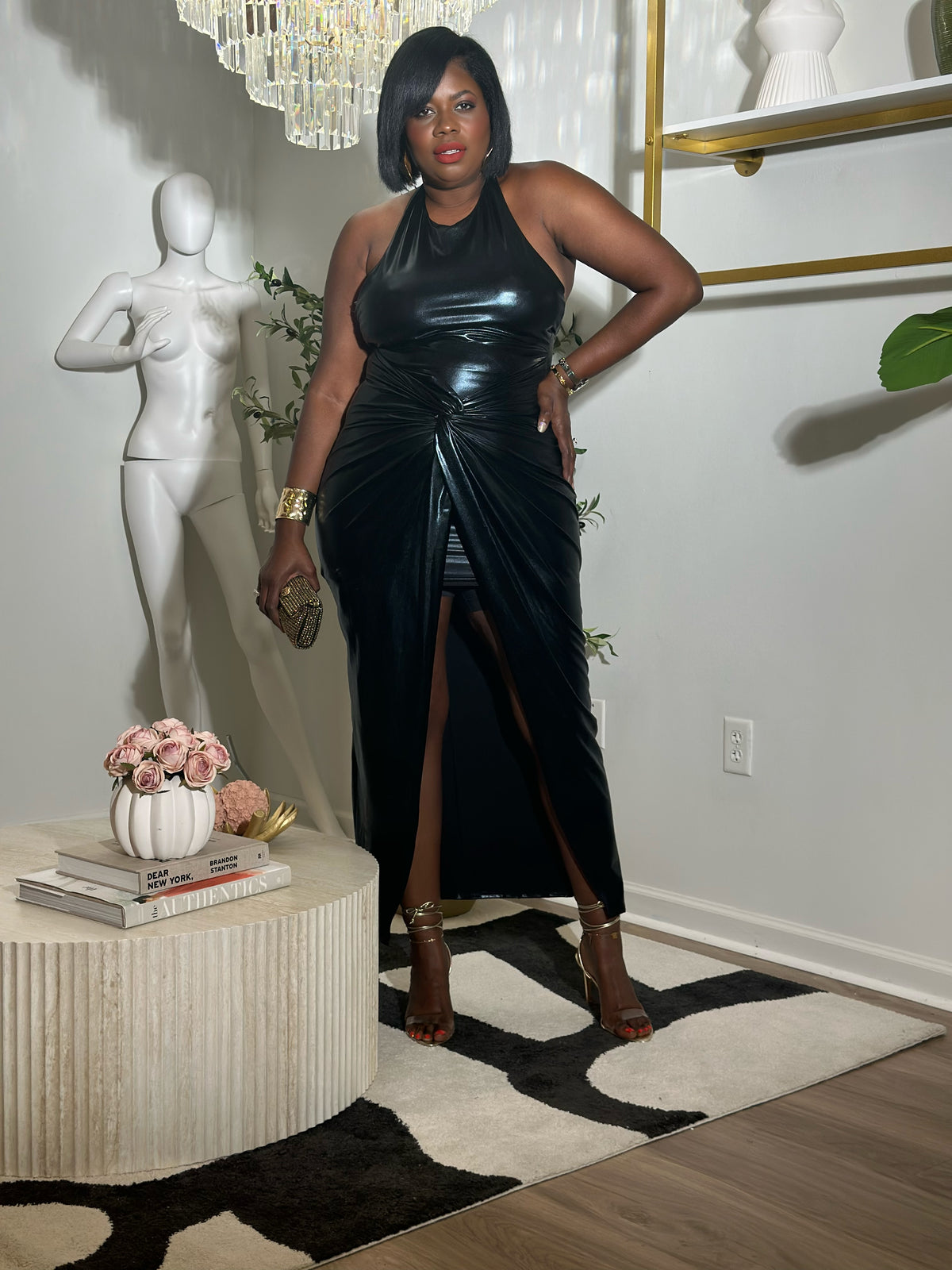 “Midnight Muse” Maxi