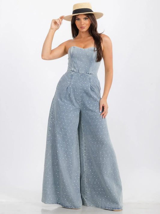 “Sparkle” Jumpsuit