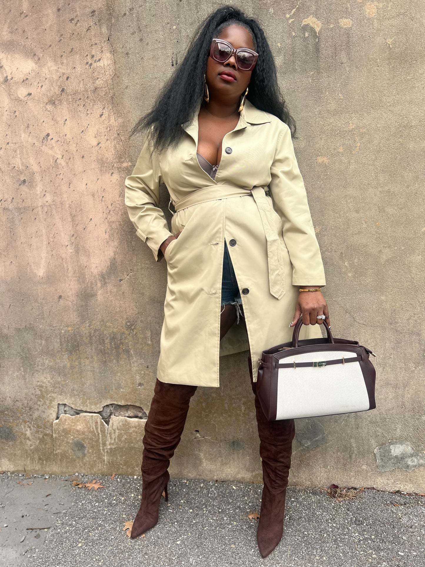 “Signature” Trench
