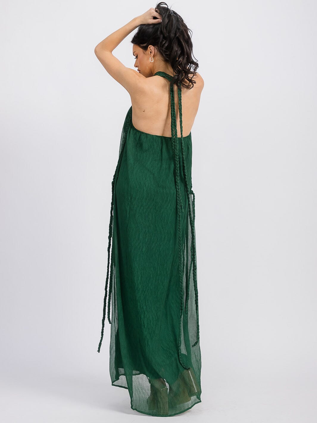 “Green Splendor” Maxi