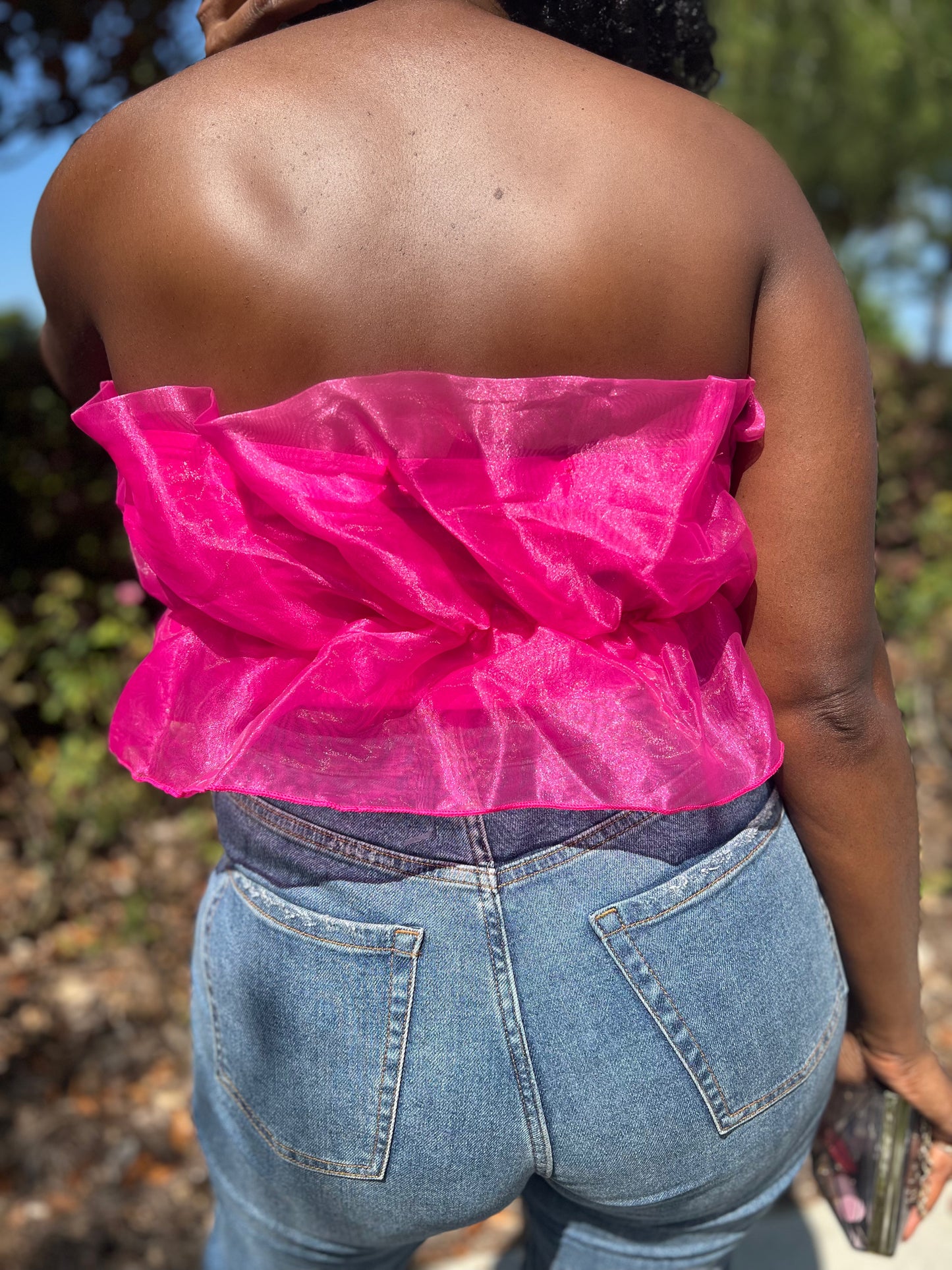 “Pretty in Pink” Top