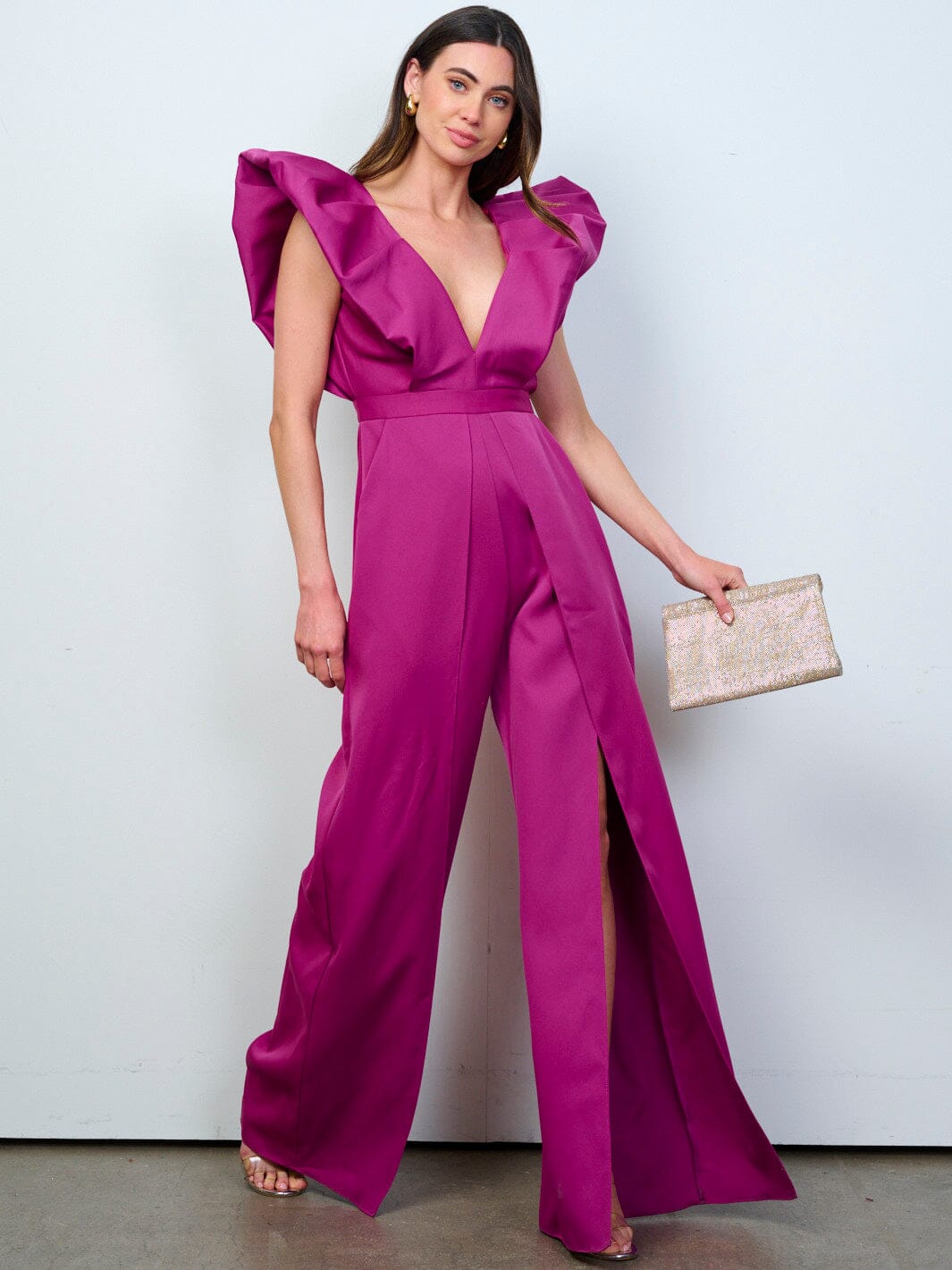 “Feelin’ Fancy” Jumpsuit