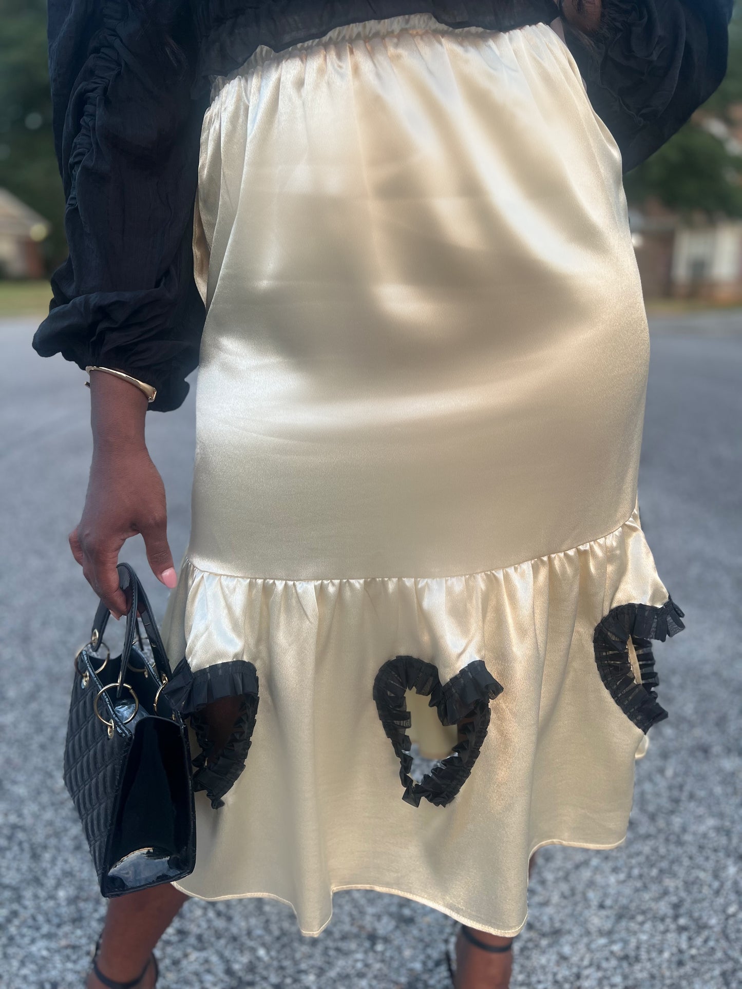 “Heart to Heart” Skirt