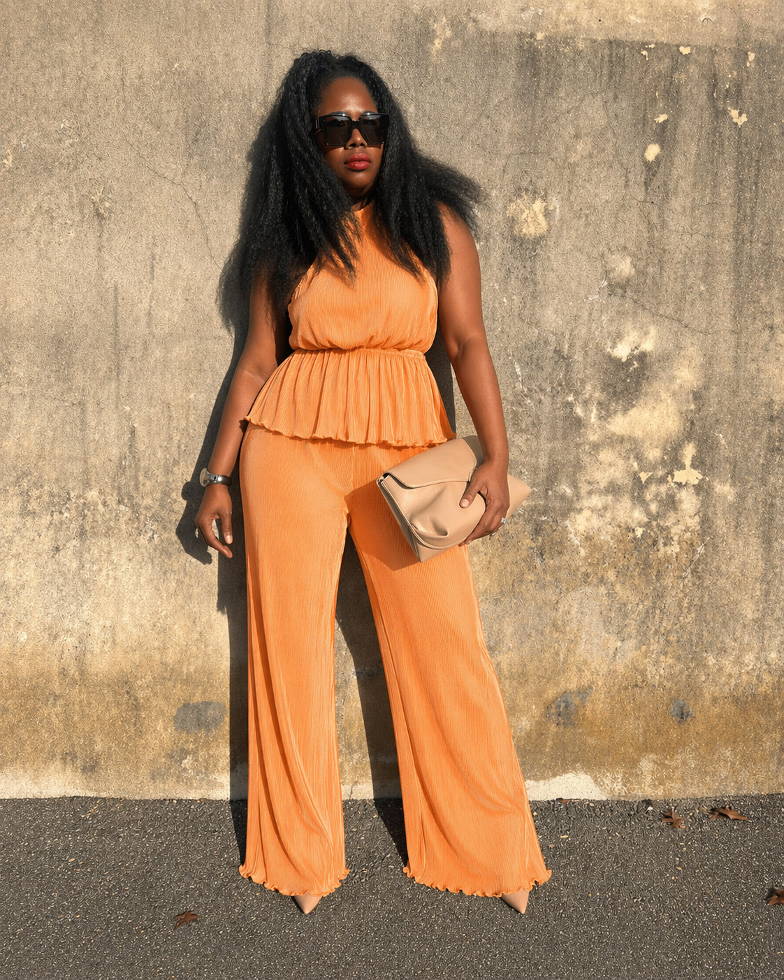 “Orange Dream” Set