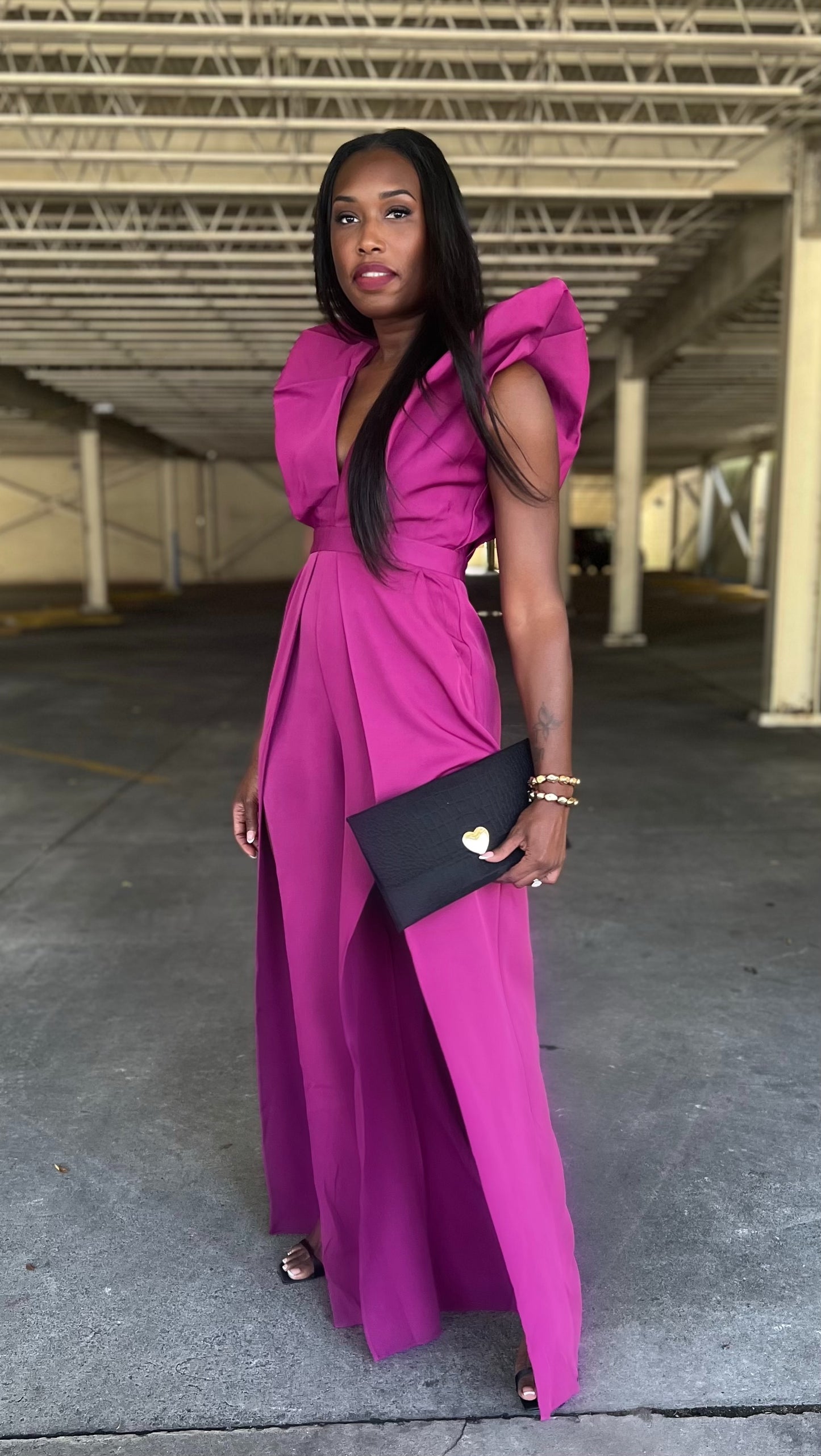 “Feelin’ Fancy” Jumpsuit