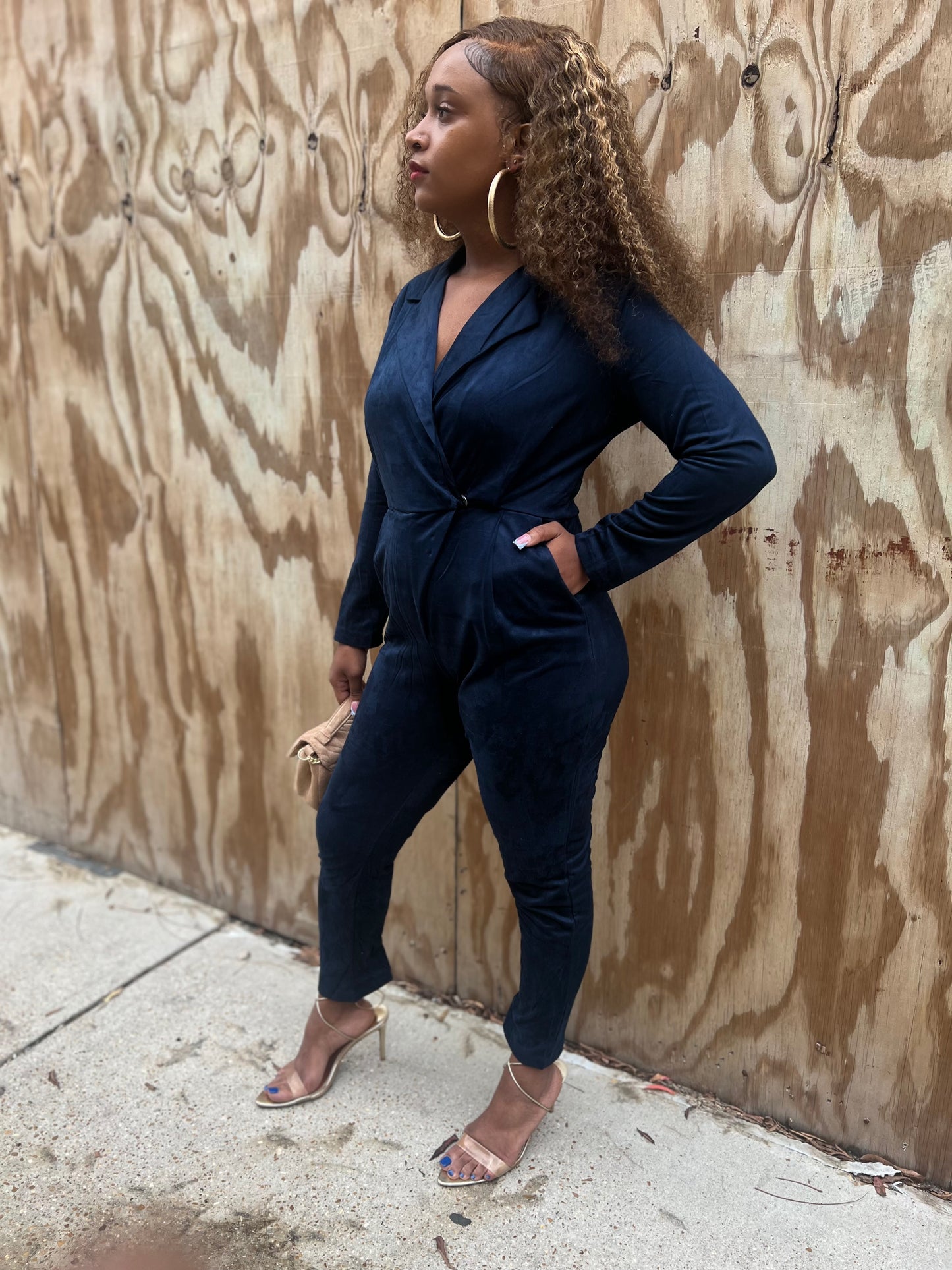 “Jaded” Jumpsuit