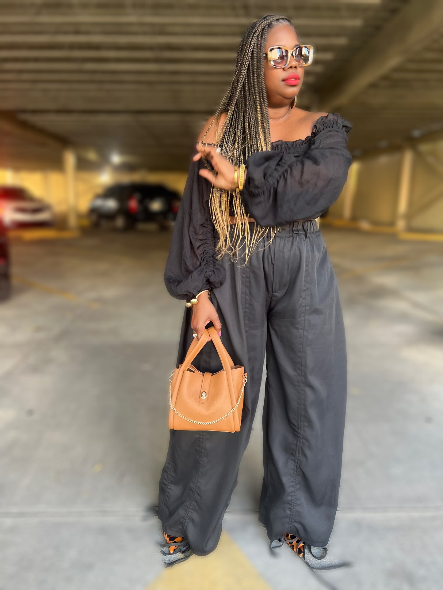 “Black Beauty” Top