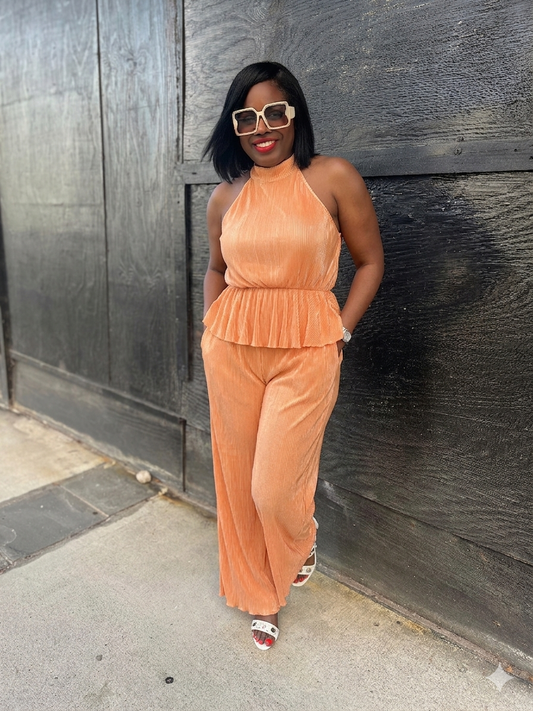 “Orange Dream” Set