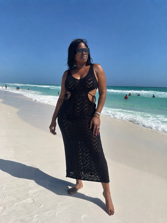 “Black Paradise” Midi