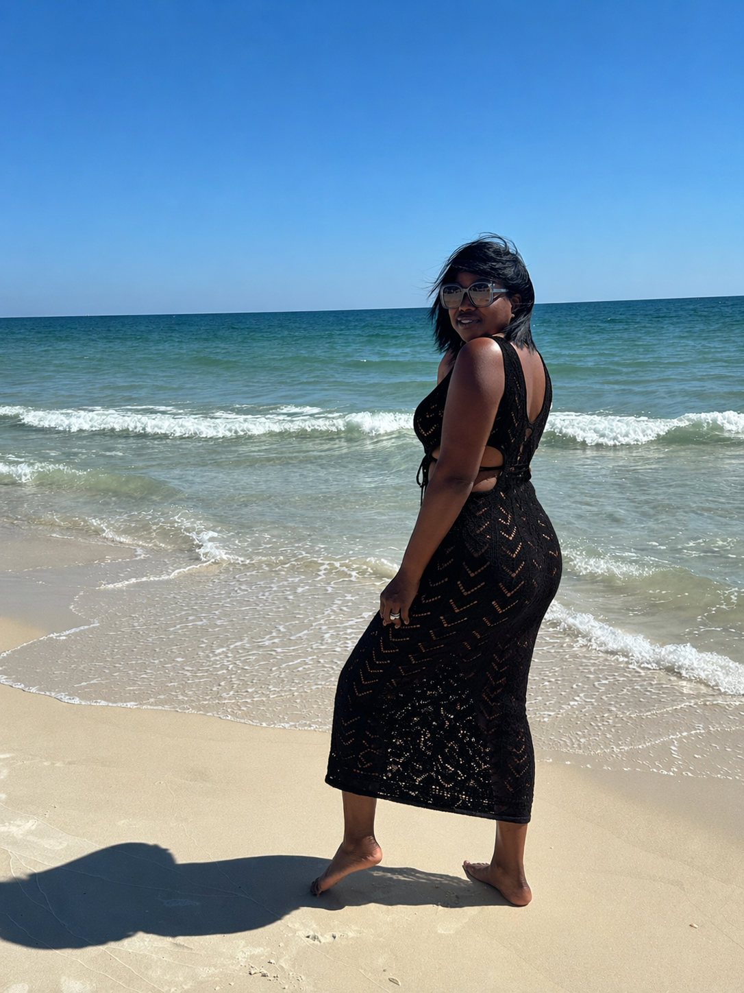 “Black Paradise” Midi