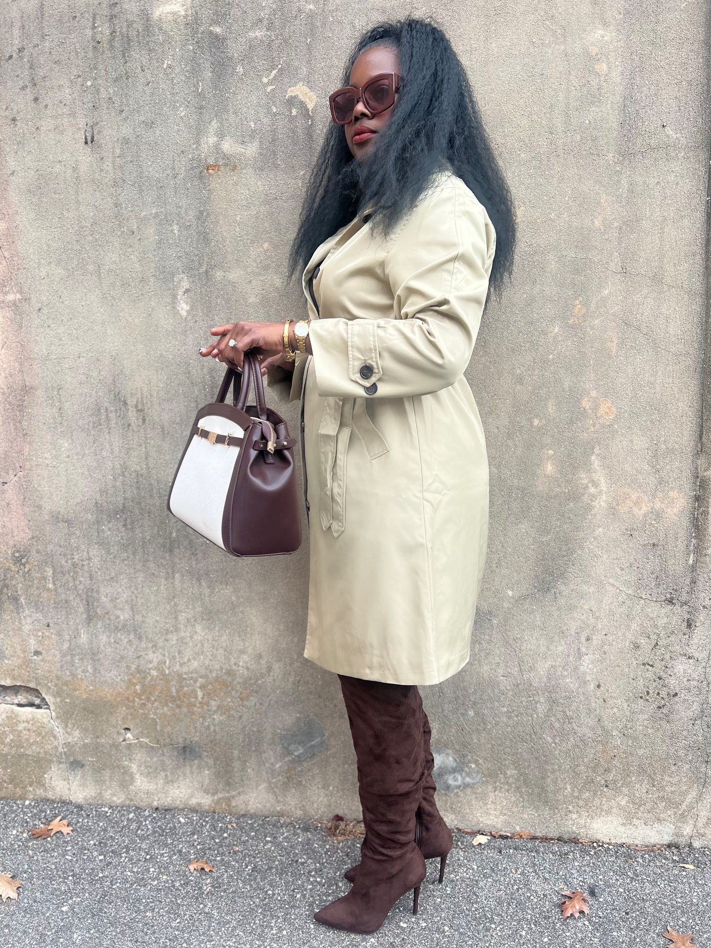 “Signature” Trench