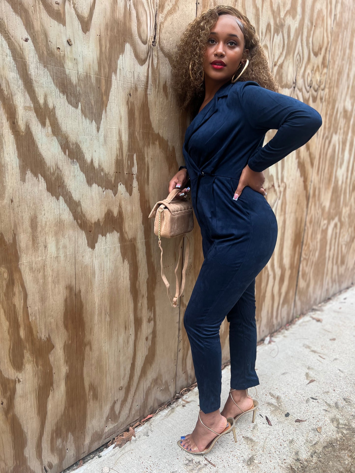 “Jaded” Jumpsuit