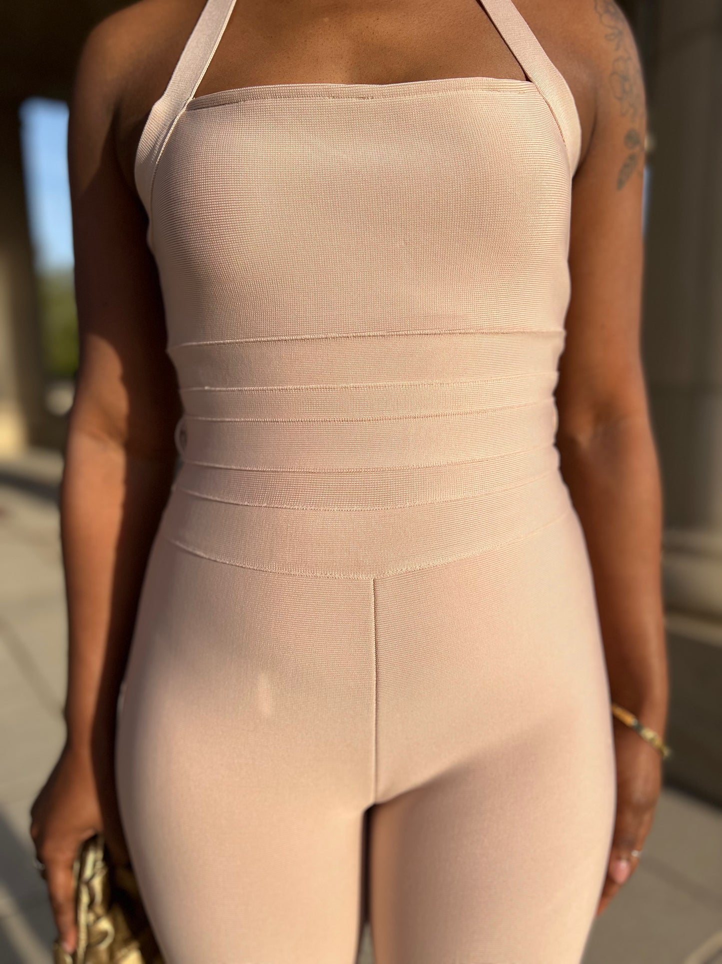 “Curve Appeal” Jumpsuit