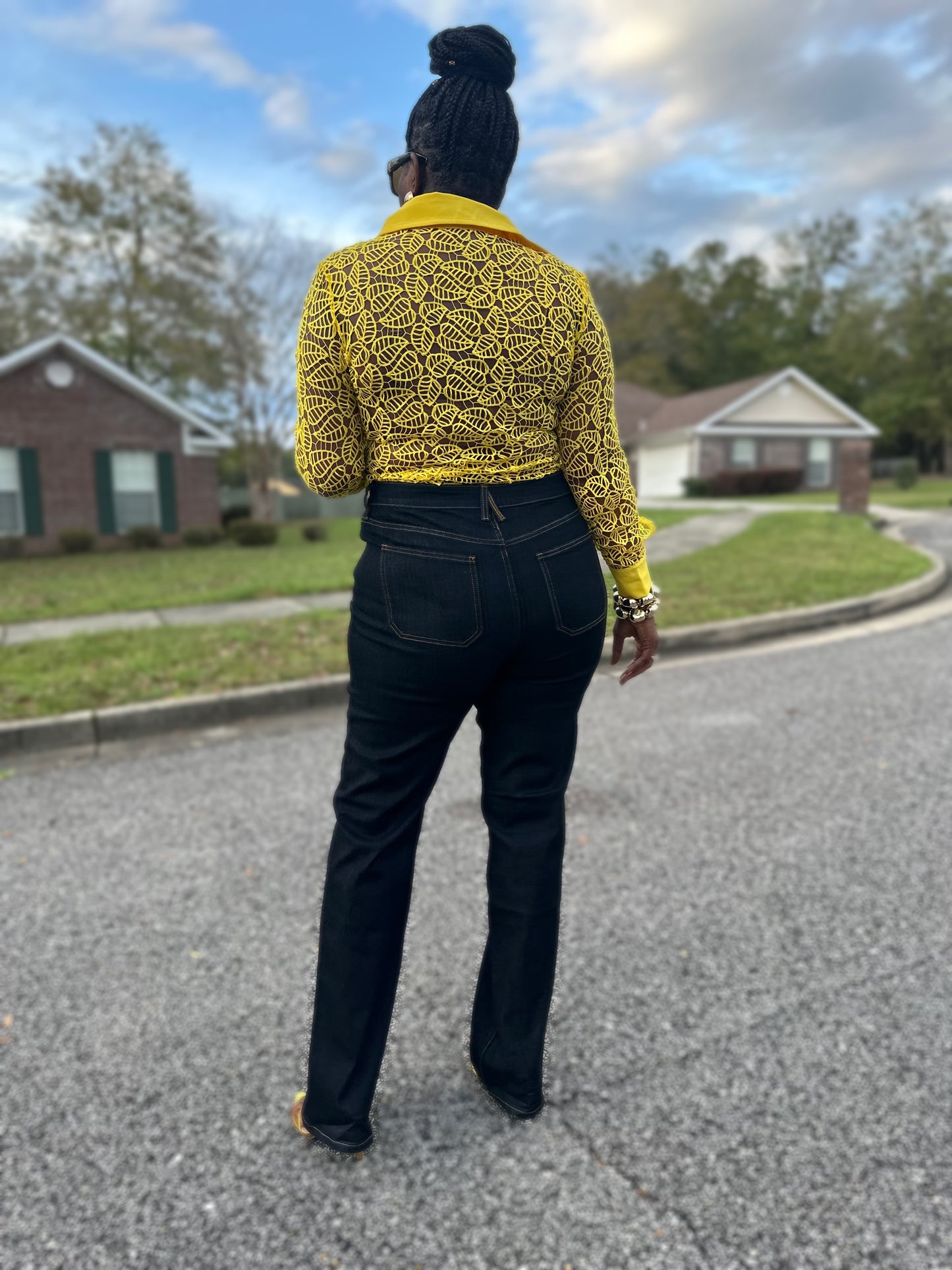 “Sunny Days” Crochet To