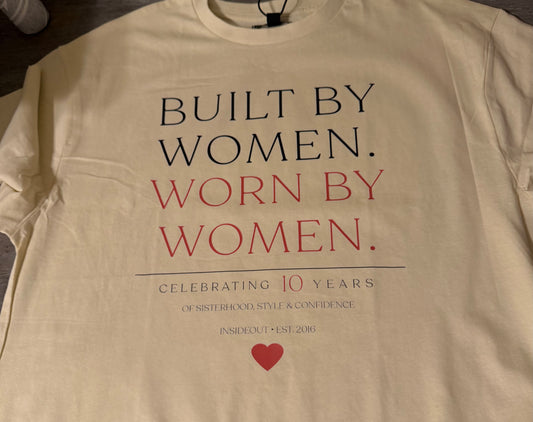 IO Anniversary Tee