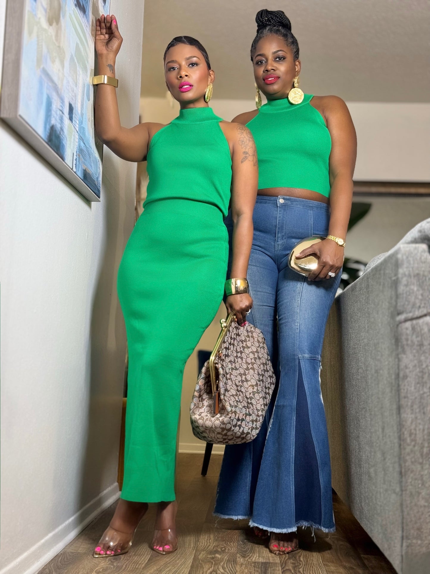 “Feelin’ Lucky” 3-Piece Set
