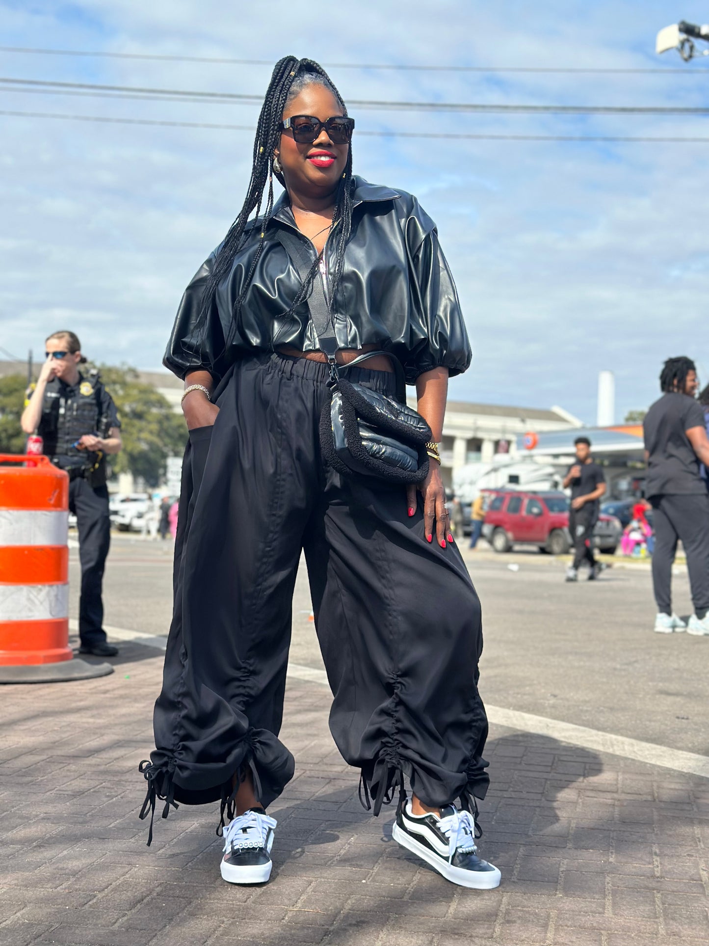 “Strings Attached” Pant (S-3X)