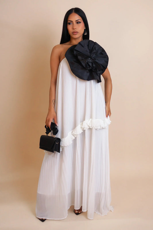 “Flower Goddess” Maxi