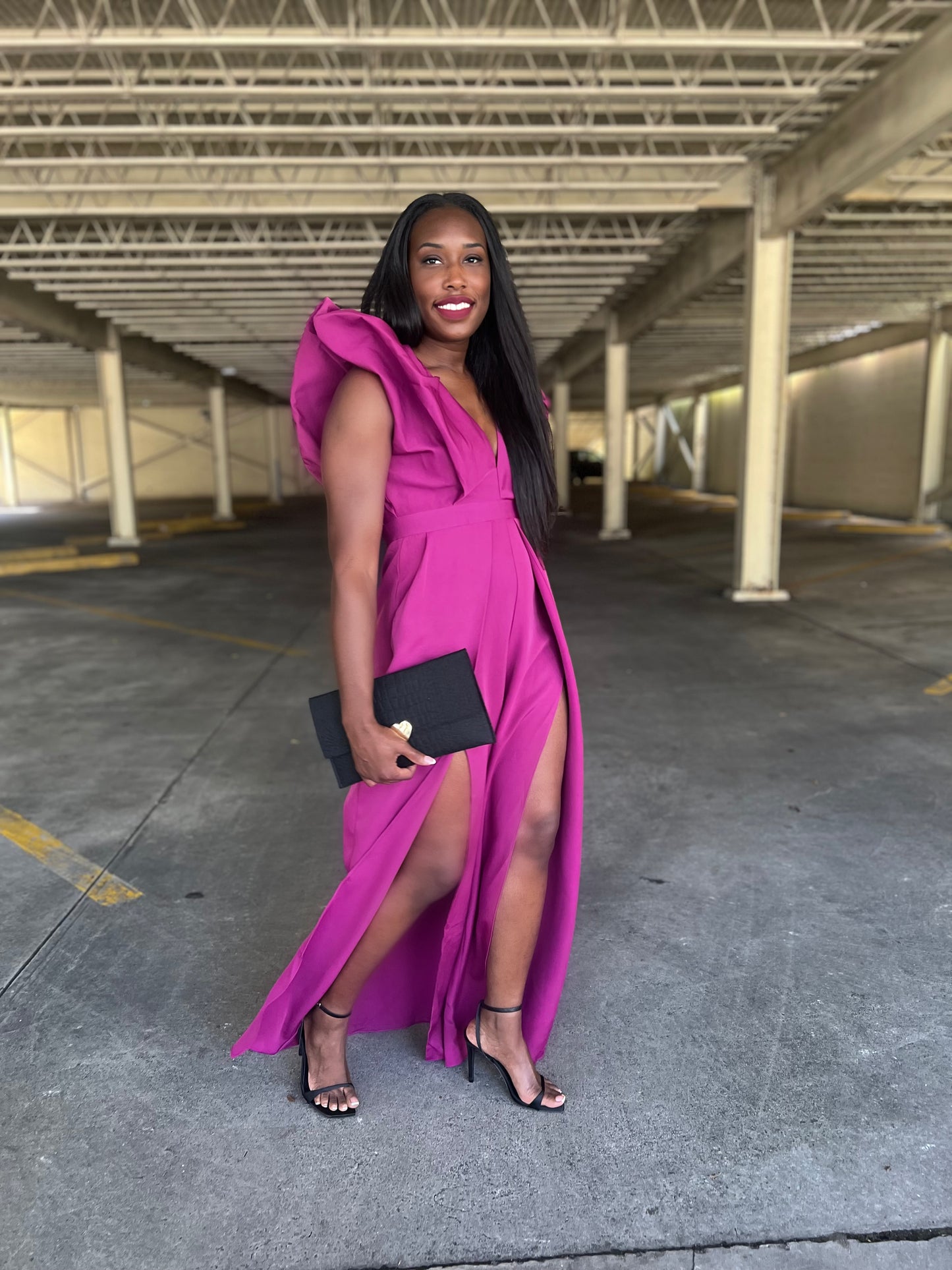 “Feelin’ Fancy” Jumpsuit