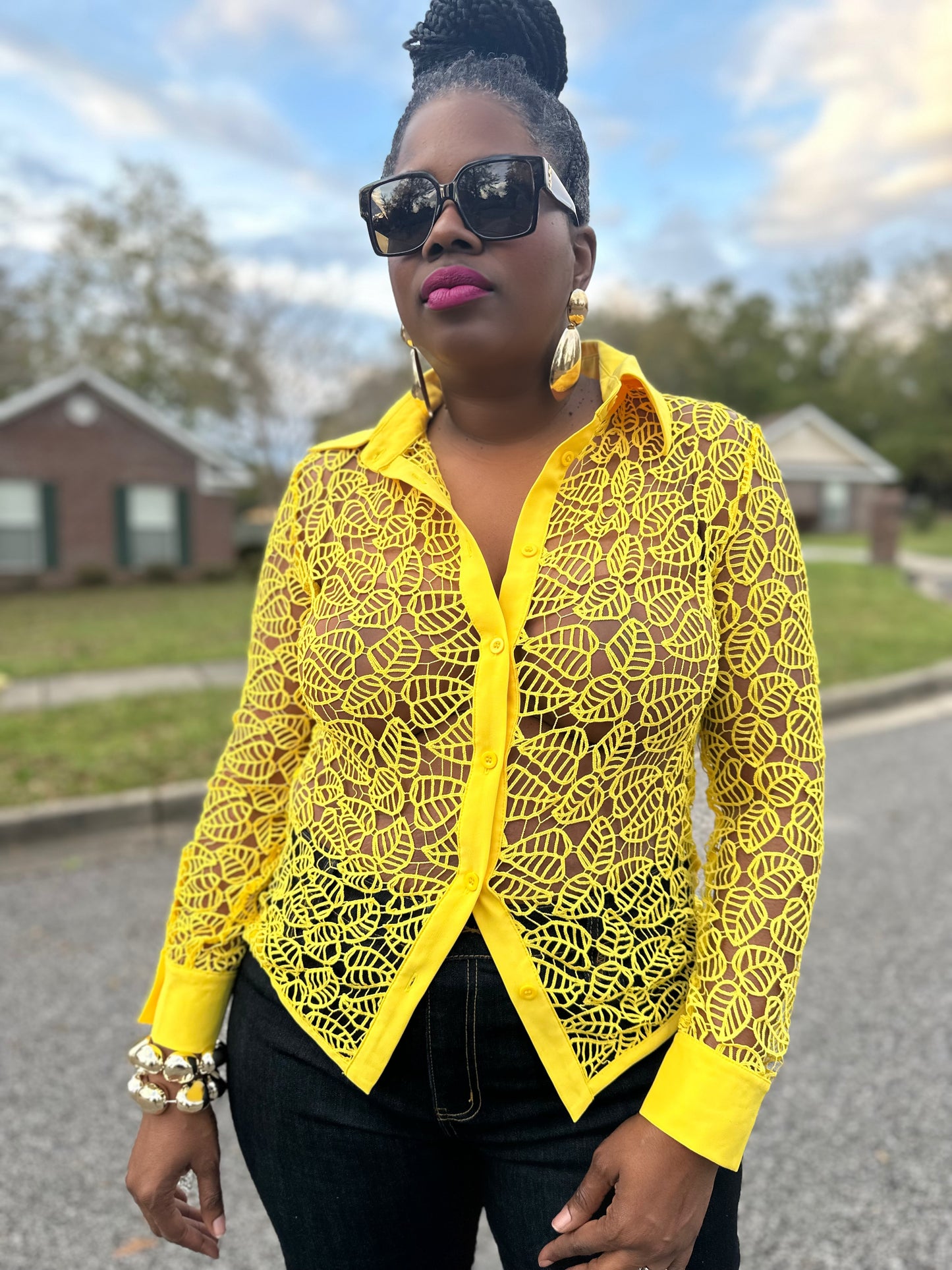 “Sunny Days” Crochet To