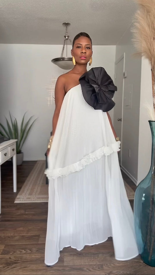 “Flower Goddess” Maxi