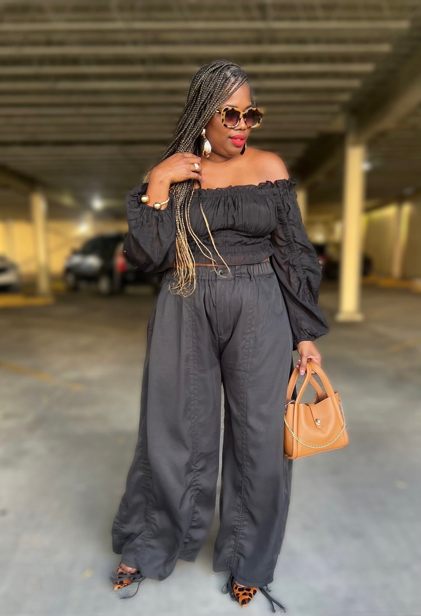 “Black Beauty” Top