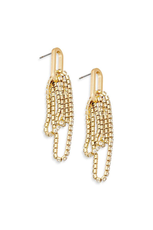 “Dangling” Earrings