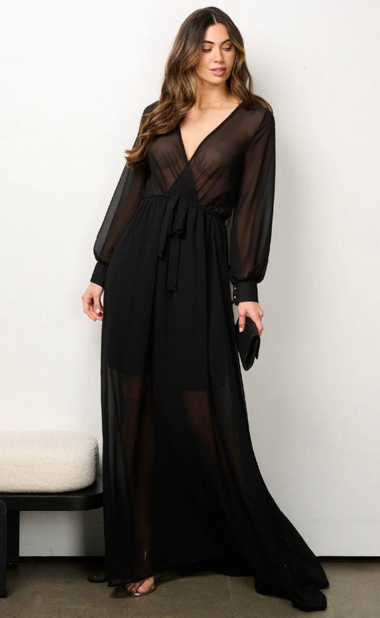 “After Dark” Maxi