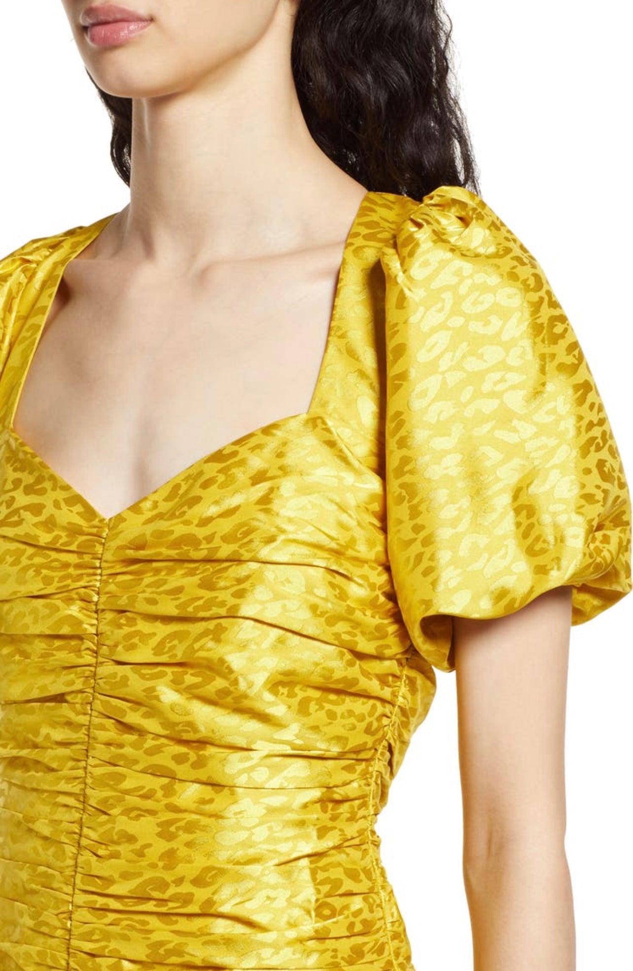 “Gold Rush” Dress