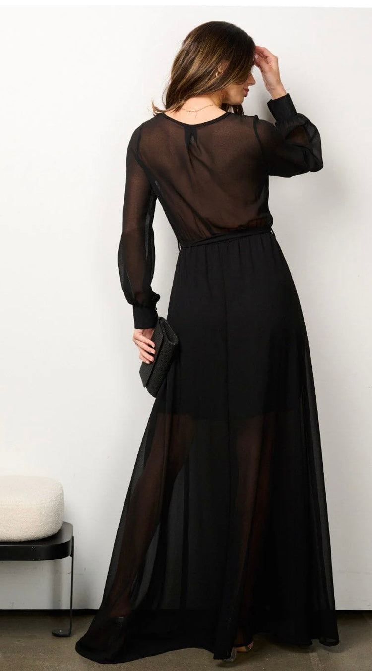 “After Dark” Maxi