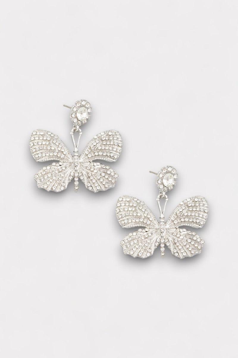 “Butterfly” Earrings