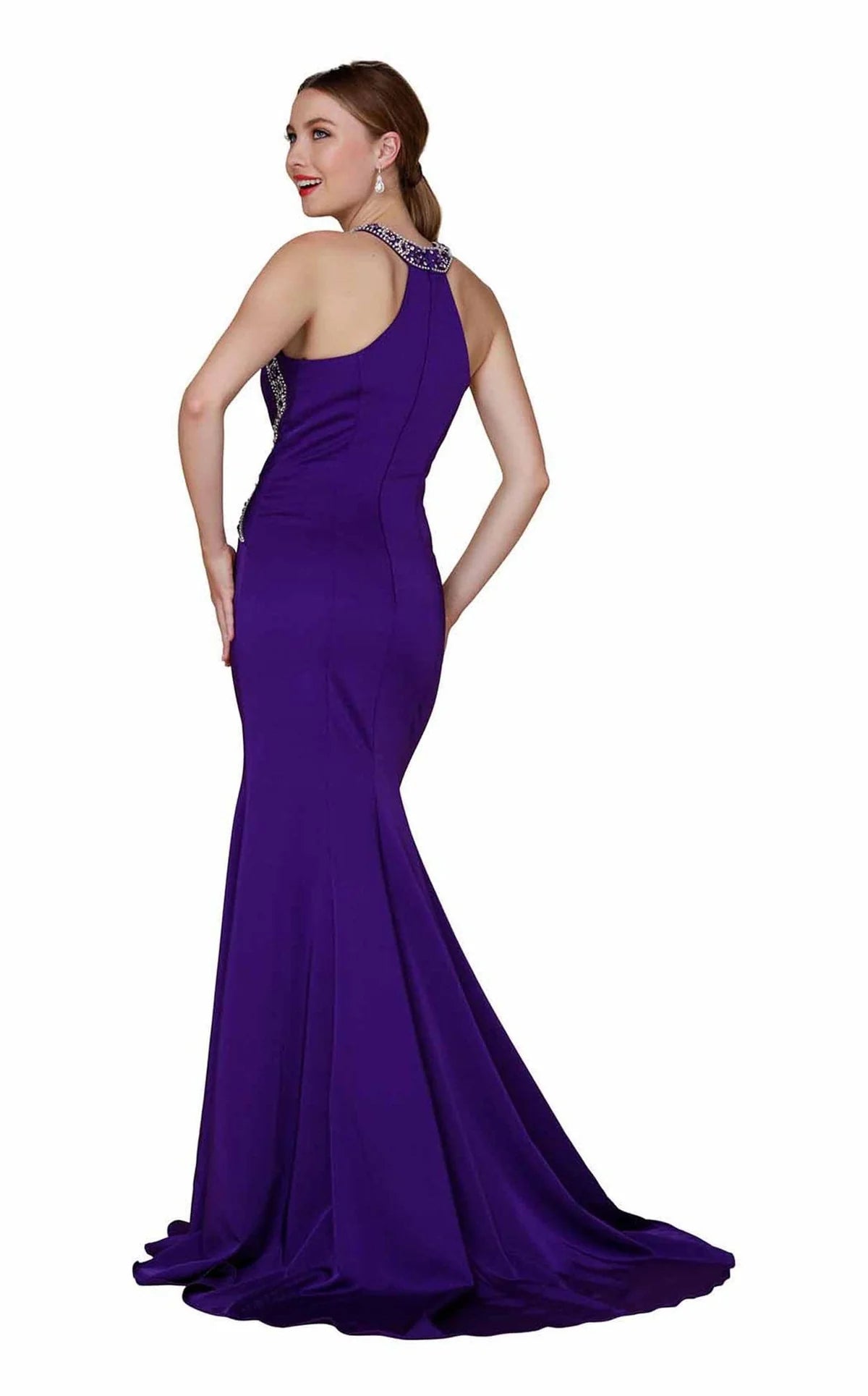 “Jewel” Evening Gown